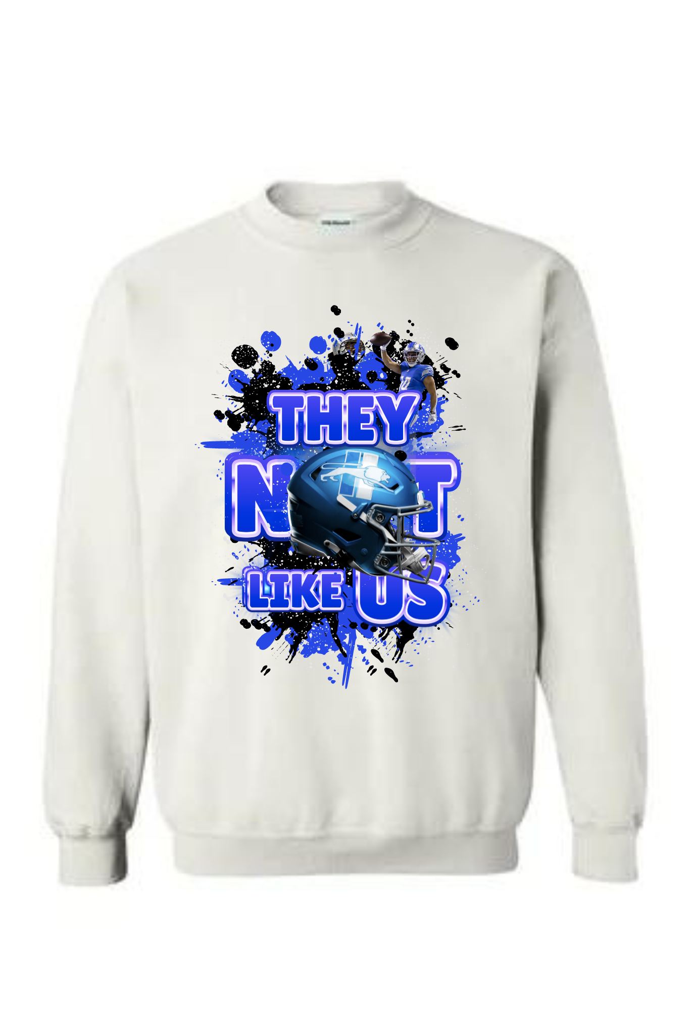 They Not Like Us_Design 2