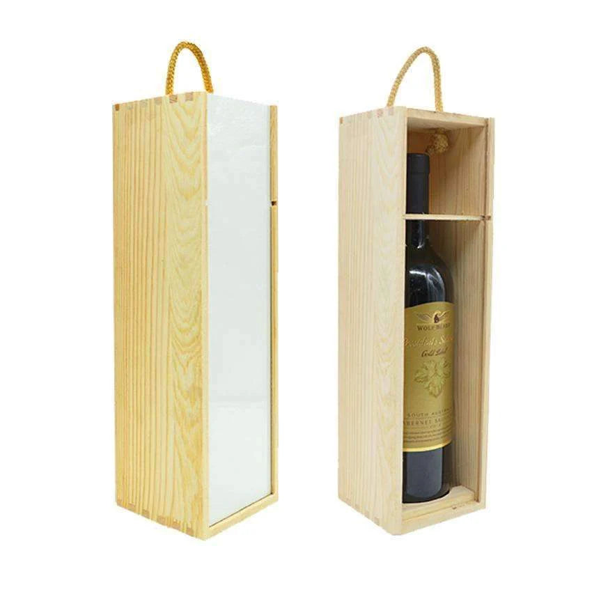 Sublimation Wine Box