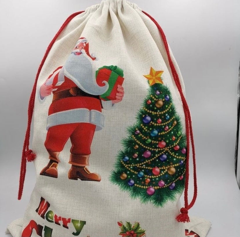 Bag-Santa Sack 68cm x 50cm